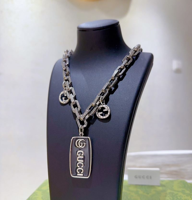 Gvc*1 necklaces